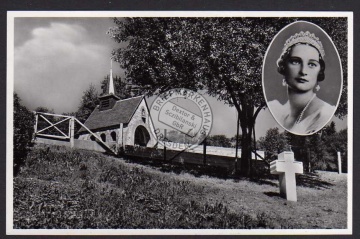 Küssnacht am Rigi Kapelle Königin Astrid von B 