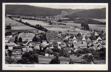 Waldmichelbach i. Odenwald 1954 