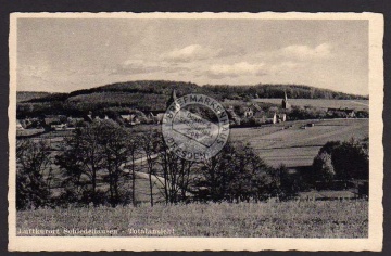 Schledehausen Totalansicht Bissendorf 