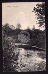 Kirchlengern 1907 