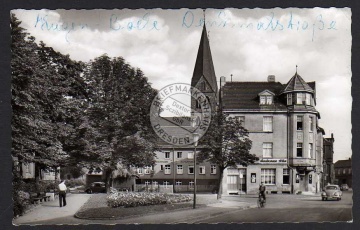 Hagen Boele Denkmalstrasse 1960 