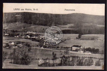 Laab im (am) Walde N.-Ö. 1928 