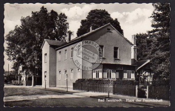 Bad Tennstedt Haus der Freundschaft 