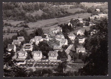 Schwarzburg Schwarzatal Oberer Ort Thüringen 