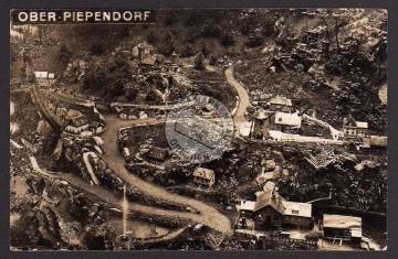Reichenberg Bez. Dresden Ober Piependorf Mole 