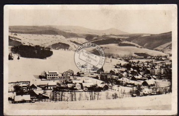 Rokytnice nad Jizerou Rochlitz an der Iser 