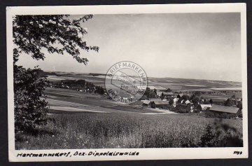 Hartmannsdorf Bez. Dippoldiswalde 