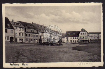 Frohburg Markt Drogerie Jahn 