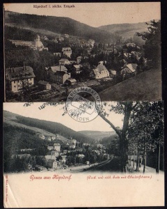 Kipsdorf östl. u. südl. Seite mit Oberdorfstr. 