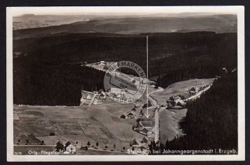 Steinbach bei Johanngeorgenstadt Fremdenhof 