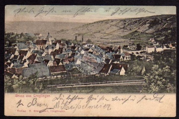 Creglingen 1905 