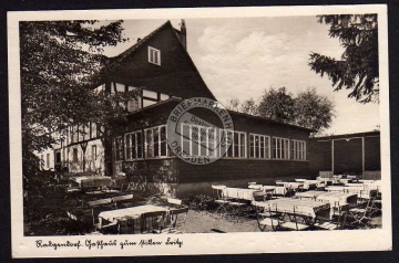 Radgendorf b Zittau 1943 Gasthof zum st. Fritz 