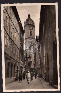 Jena Rathausgasse 