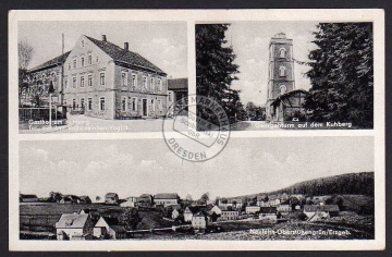 Neulehn Oberstützengrün Gasthof am Kuhberg 
