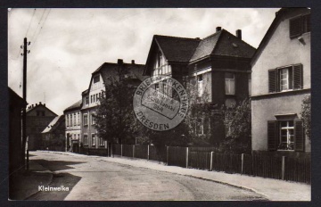 Kleinwelka Kr. Bautzen Dorfstraße 