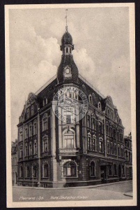 Meerane Hotel Deutscher Kaiser 