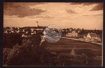 Geisenfeld Ilm 1918 