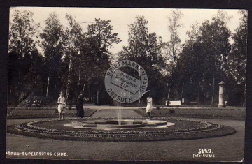 Pernau Pärnu Supelasutus Esine  1927 