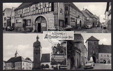 Weinort Billigheim Landau Pfalz Hauck Metzger 