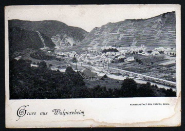 Walporzheim Bad Neuenahr Ahrweiler 1900 