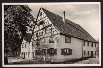 Kreenheinstetten Geburtshaus von Abraham 