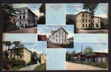 Görbersdorf Schl. Landhaus Storchberg Landlust 