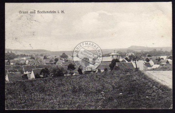 Breitenstein (Harz) 1914 