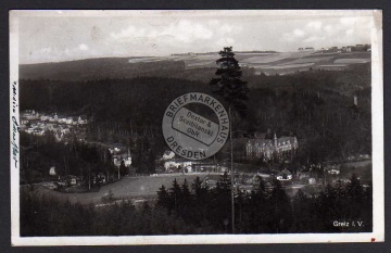 Greiz i.V. 1939 