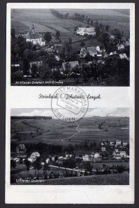 Steinbach b. Jöhstadt Erzgeb. 1938 