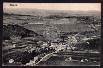 Bergen Traunstein 1922 