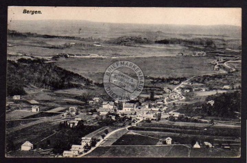 Bergen Traunstein 1922 