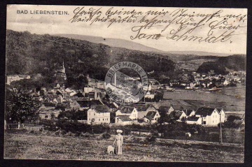 Bad Liebenstein 1909 