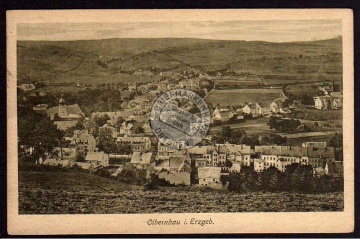 Olbernhau i. Erzgeb. 1921 