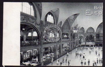 Berlin Eissporthalle 1908 