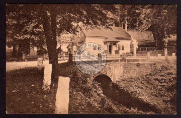 Straße Oberhof Zella Waldhaus zum Sterngrund 