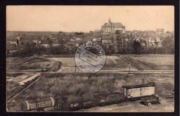 Bayerischer Lloyd Regensburg Eisenbahn Zug Lok 