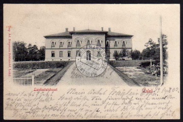 Lulea Landsstatshuset 1902 