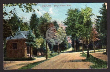 Naunhof König Albert Hütte 1922 