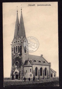 Idstedt Kirche Vollbild 1909 