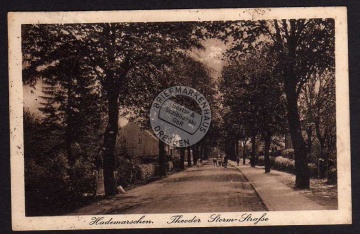 Hanerau Hademarschen Theodor Storm Straße 