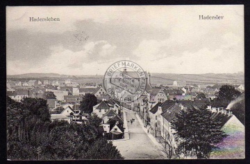 Hadersleben Haderslev 1911 