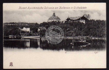 Kurort Holsteinische Schweiz am Kellersee 