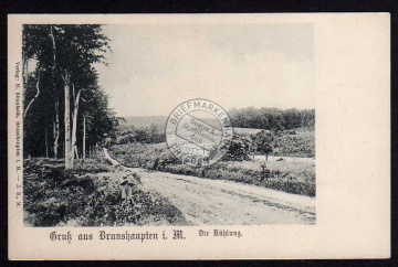 Brunshaupten i.M. Kühlungsborn Die Kühlung 