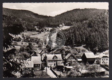 Quelitz Unterweißbach Blick n.d. kalten Rinne 