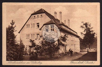 Oberneukirch Lausitz Naturfreundehaus 