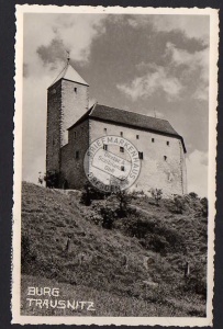 Burg Trausnitz 1957 