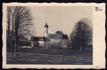 Wieskirche Wies Steingaden in Bayern 1933 