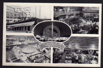 Festival of Britain 1951 South Bank Exhibition 