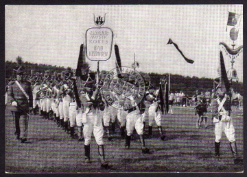 Bad Kissingen Jugend Musik Korps Traditionsuni 