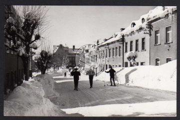 Schöneck Vogtl. Dr. Külz Straße 1966 